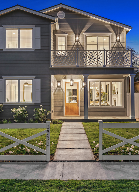 3552 Greenwood, Mar Vista, CA